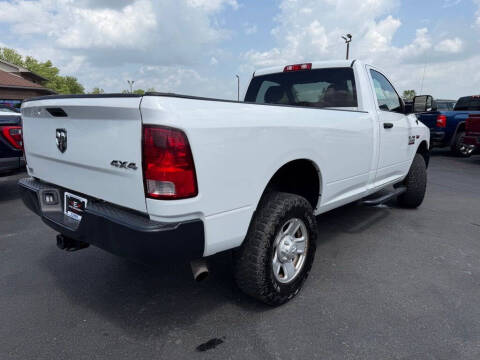 2018 RAM 2500 Tradesman