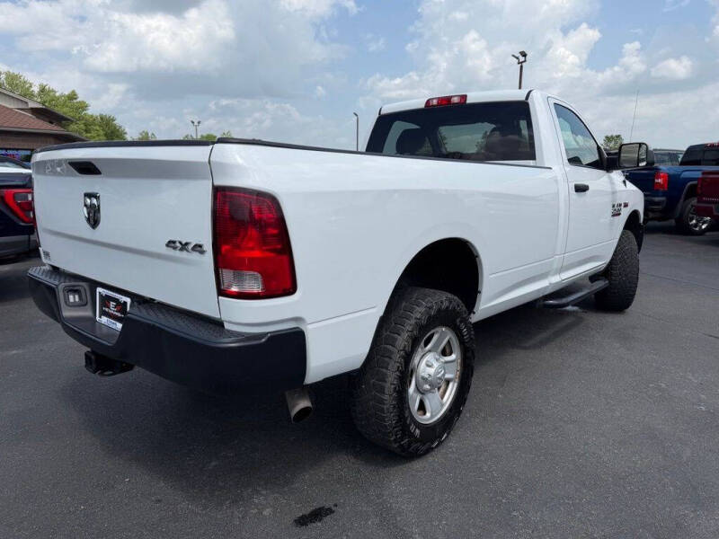 2018 RAM 2500 Tradesman