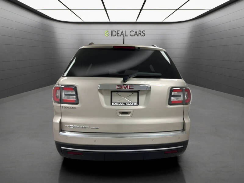 2017 GMC Acadia Limited
