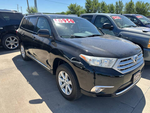 2011 Toyota Highlander