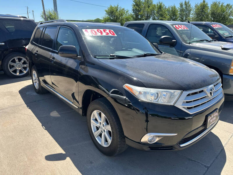 2011 Toyota Highlander