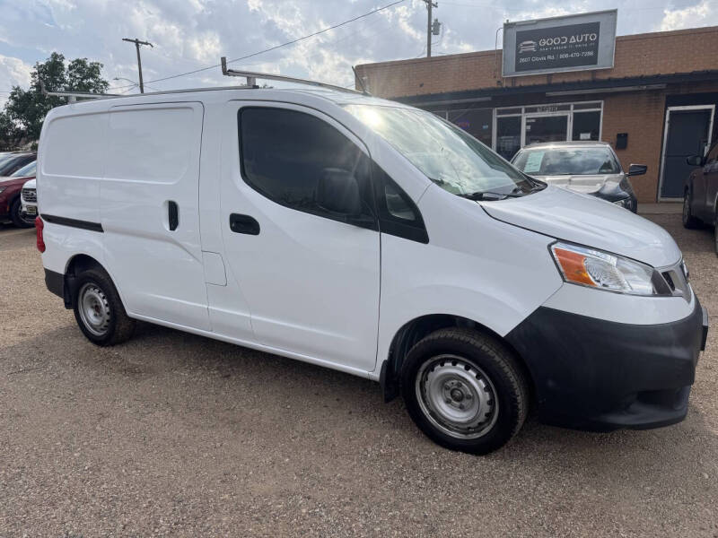 2017 Nissan NV200 S