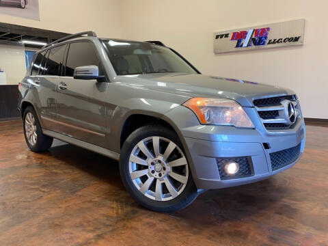2012 Mercedes-Benz GLK for sale at Driveline LLC in Jacksonville FL
