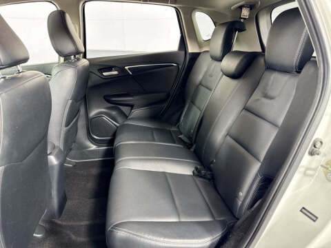 2017 Honda Fit EX-L w/Navi