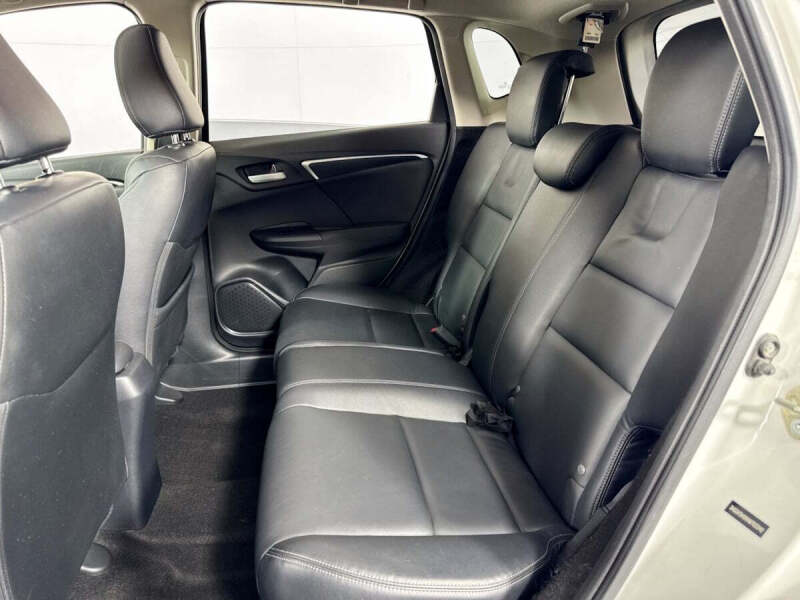 2017 Honda Fit EX-L w/Navi