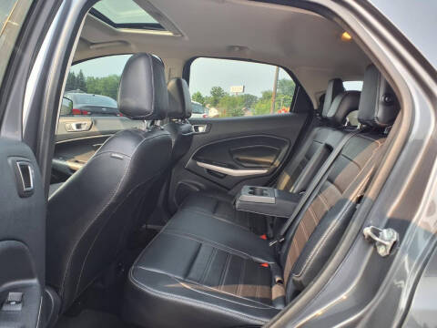 2020 Ford EcoSport Titanium