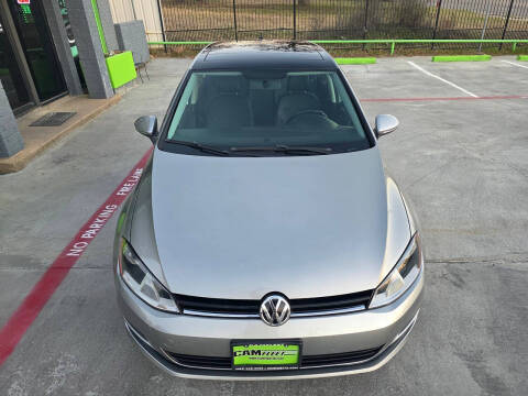2015 Volkswagen Golf TSI S