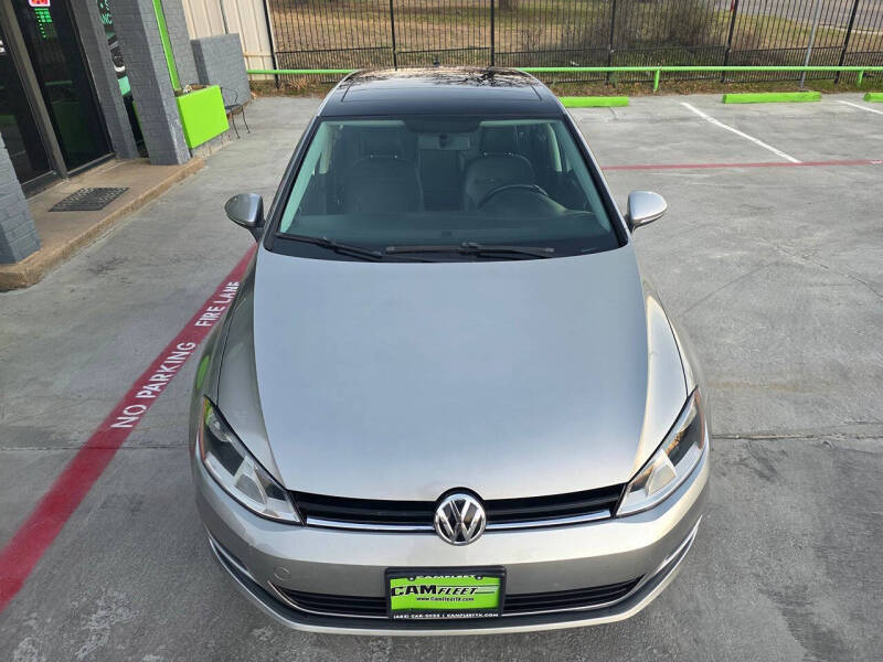 2015 Volkswagen Golf TSI S