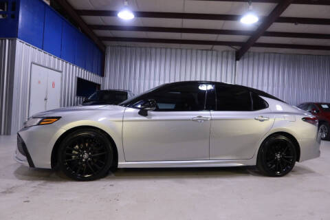 2024 Toyota Camry XSE V6