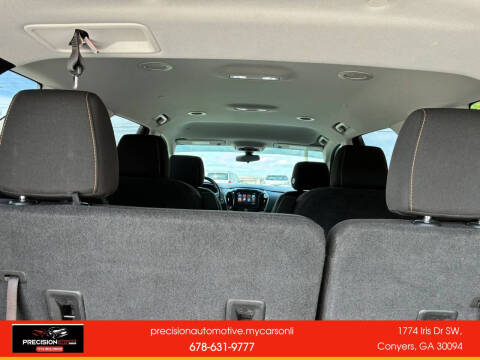 2019 Chevrolet Traverse LT Cloth
