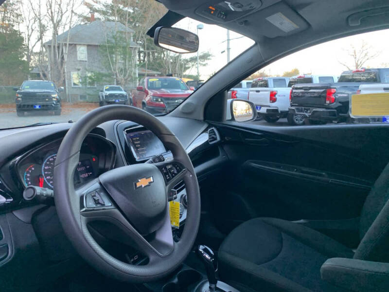 2020 Chevrolet Spark 1LT CVT