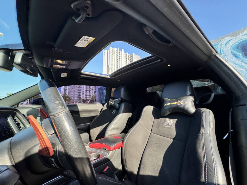 2018 Dodge Challenger R/T Scat Pack