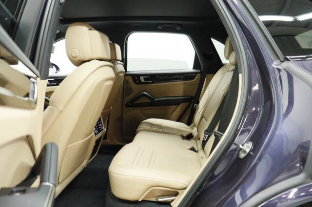 2019 Porsche Cayenne S