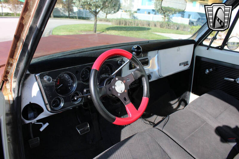 1970 GMC C/K 1500 Series