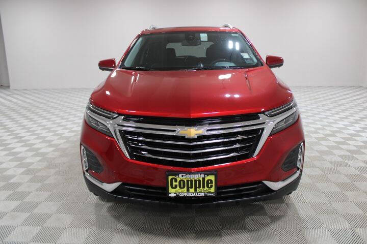 2023 Chevrolet Equinox Premier