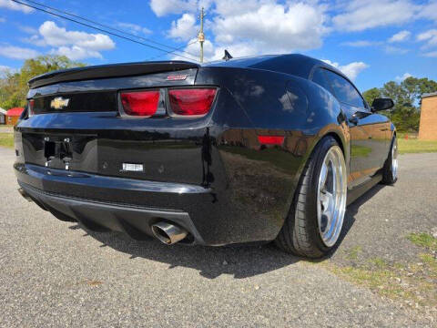 2011 Chevrolet Camaro SS