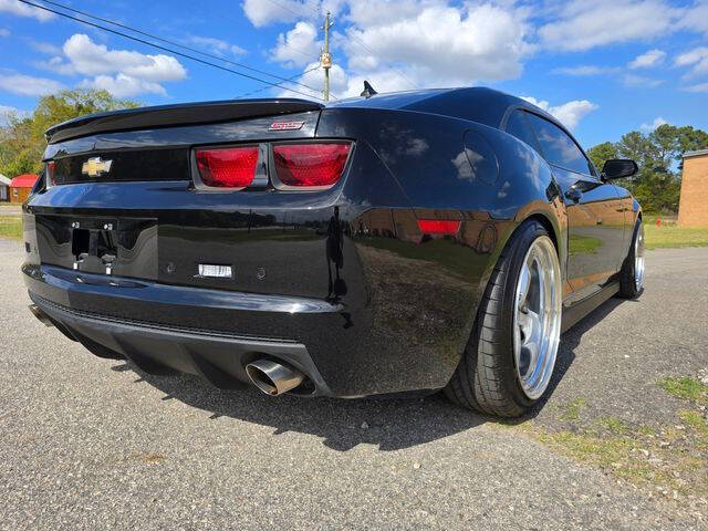2011 Chevrolet Camaro SS