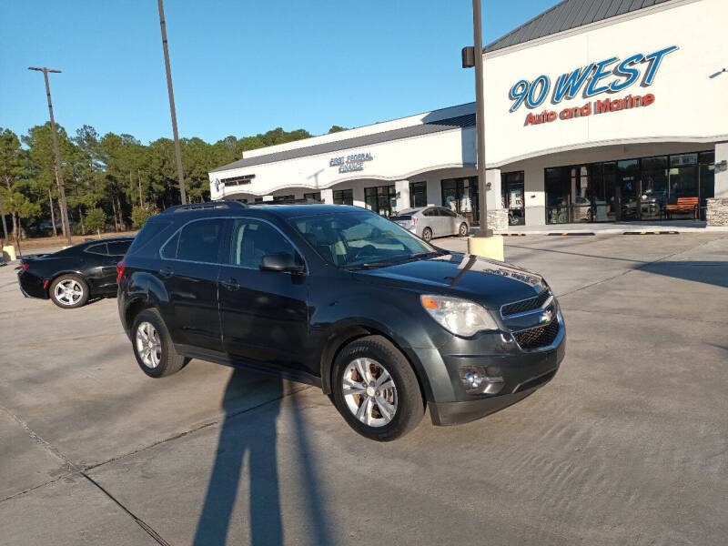 2013 Chevrolet Equinox LT