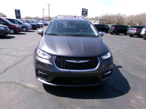 2022 Chrysler Pacifica Limited