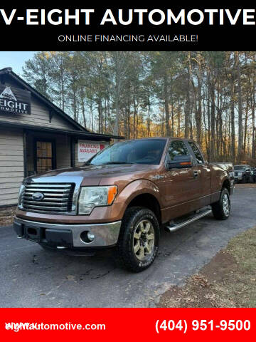 2011 Ford F-150 XLT