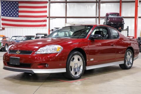 2007 Chevrolet Monte Carlo