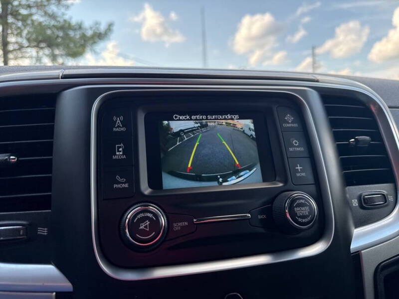 2019 RAM 1500 Classic SLT