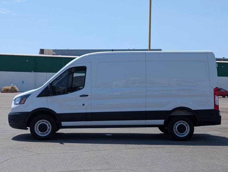 2024 Ford Transit 250