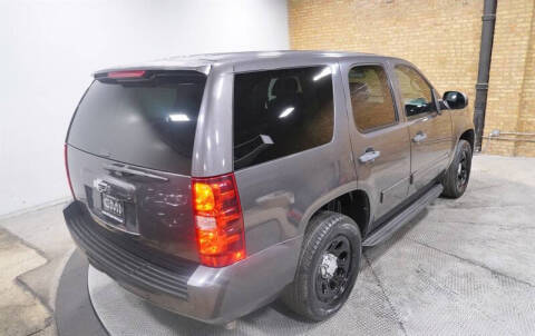 2010 Chevrolet Tahoe LS