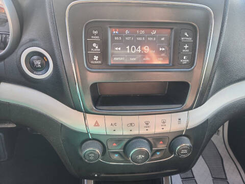 2014 Dodge Journey SXT