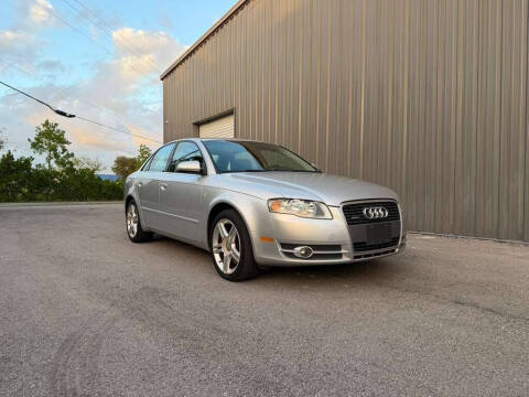 2006 Audi A4 3.2 quattro