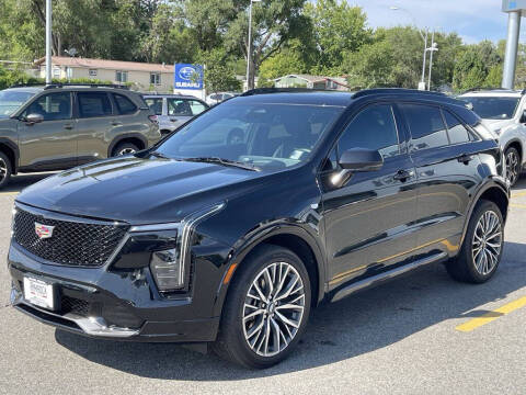 2024 Cadillac XT4 Sport