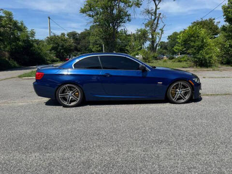 2011 BMW 3 Series 335is