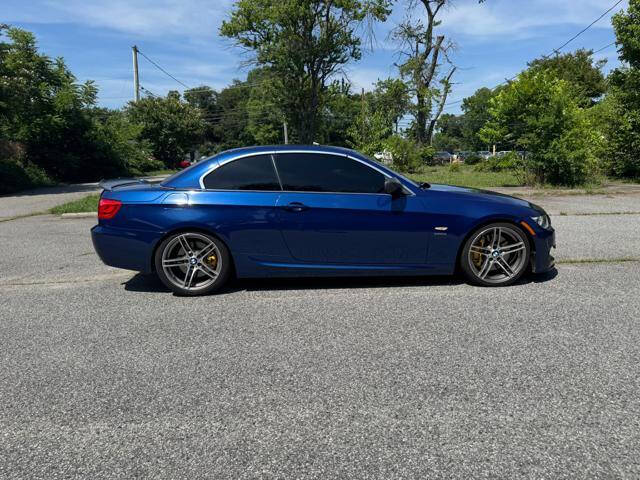 2011 BMW 3 Series 335is