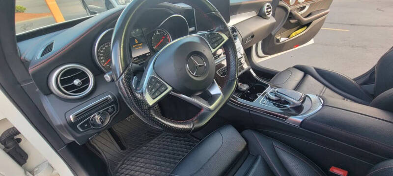 2018 Mercedes-Benz C-Class AMG C 43