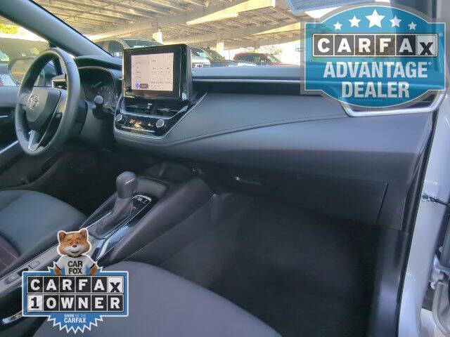 2024 Toyota Corolla Nightshade