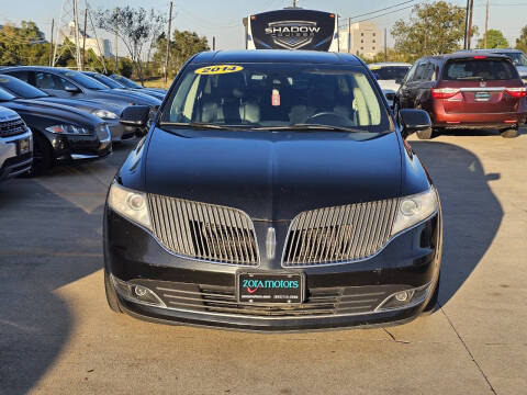 2014 Lincoln MKT Ecoboost