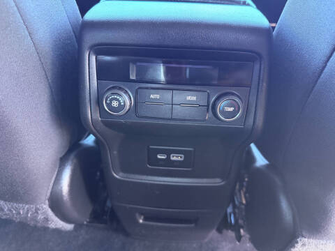 2021 GMC Acadia SLE