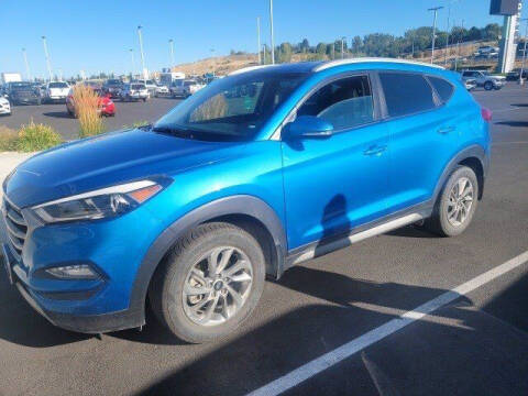 2017 Hyundai Tucson Eco