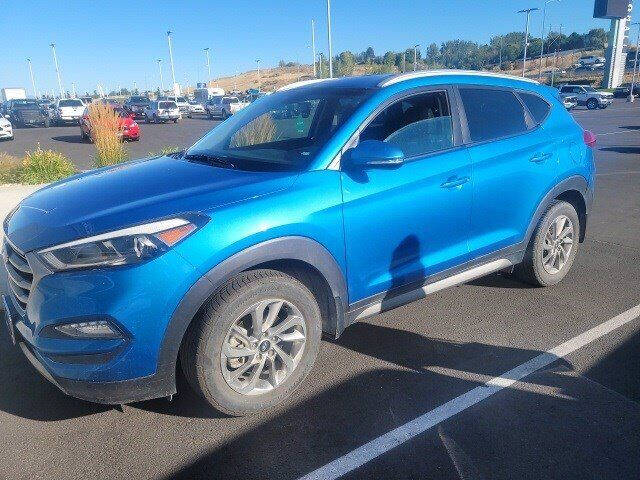 2017 Hyundai Tucson Eco