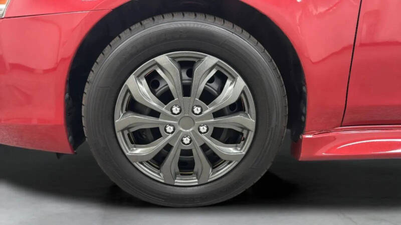 2015 Mitsubishi Lancer
