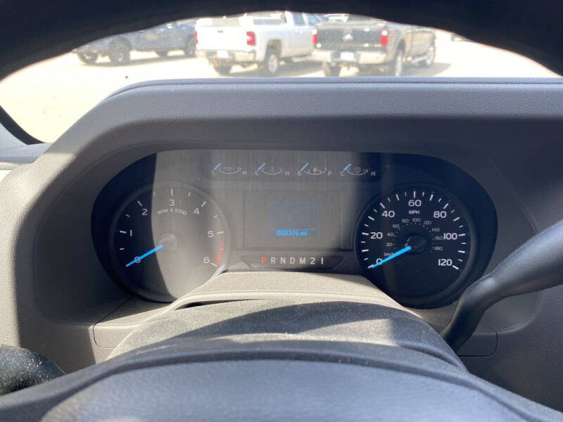 2023 Ford E-Series