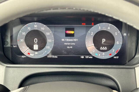 2026 Land Rover Range Rover Velar P250 Dynamic SE