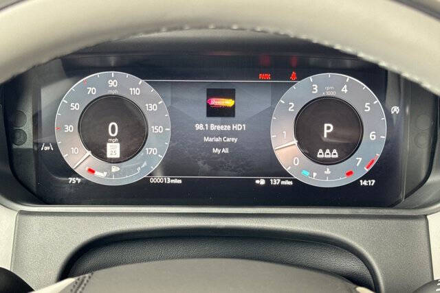 2026 Land Rover Range Rover Velar P250 Dynamic SE