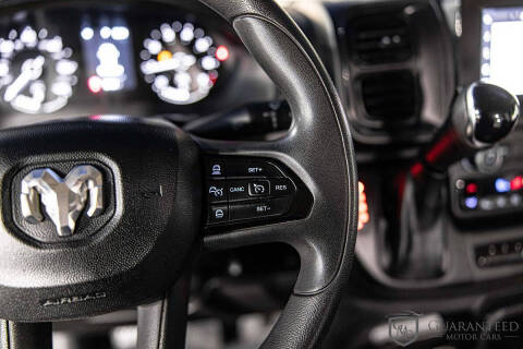 2025 RAM ProMaster