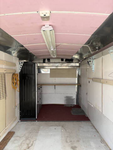 2004 Haulmark  Cargo Trailer
