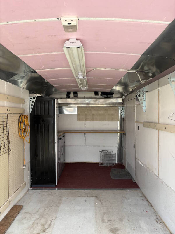 2004 Haulmark  Cargo Trailer