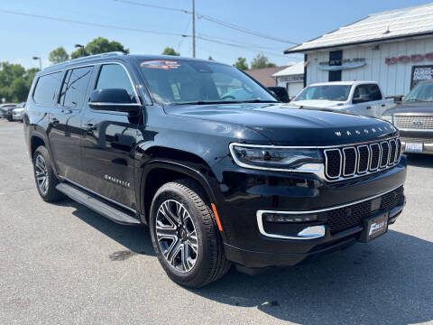 2025 Jeep Wagoneer L