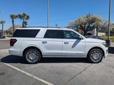 2024 Ford Expedition MAX Platinum