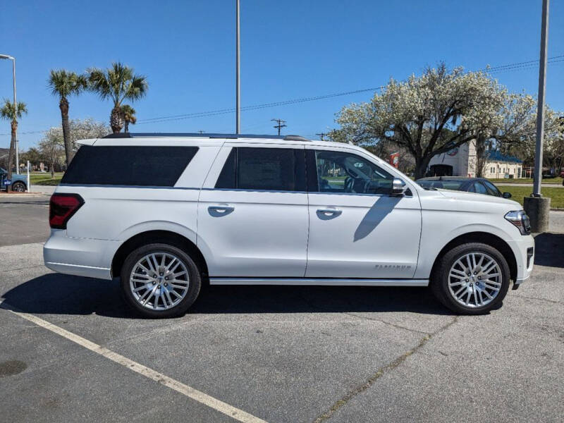 2024 Ford Expedition MAX Platinum