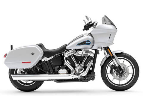 2026 Harley-Davidson Low Rider ST